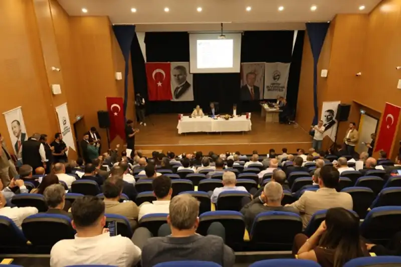 HBB 2026 Mayıs Ayı Meclis Toplantısı Gerçekleştirildi