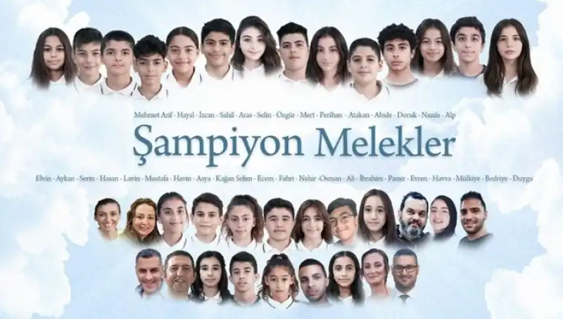 Şampiyon Melekler Ve Voleybol Şehitleri Samandağ’da Yaşatılacak