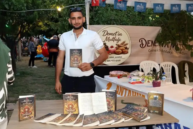 Genç Şef Mehmet Ali Arslan’dan Gastronomi Dünyasına Manifesto