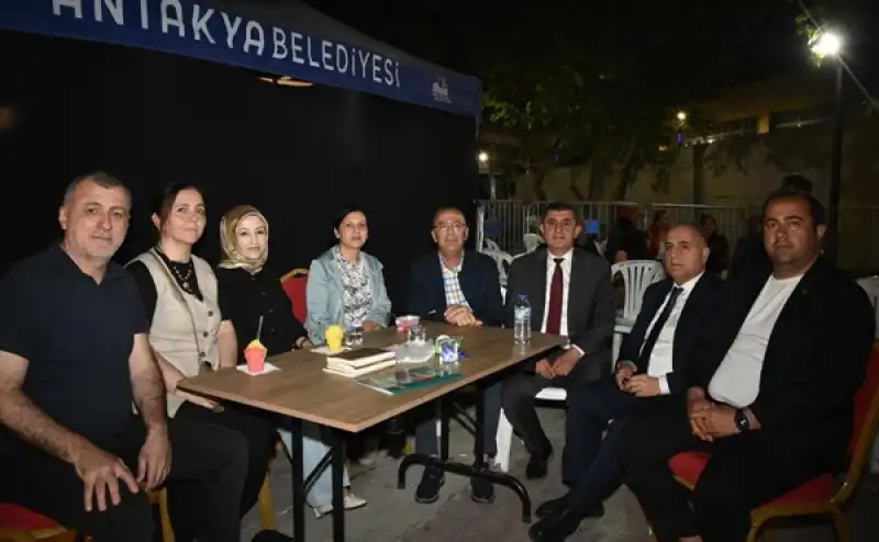 1.Gastro Bahar Festivali, Büyük Bir Coşkuyla Gerçekleşti