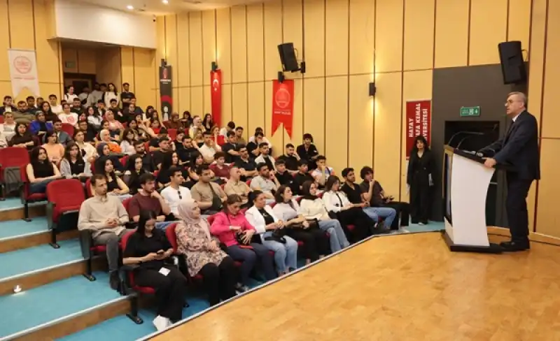 Afet Yönetiminde Hatay Modeli çalıştayı Sürüyor