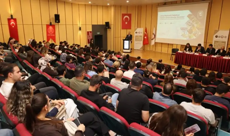 Afet Yönetiminde Hatay Modeli çalıştayı Sürüyor