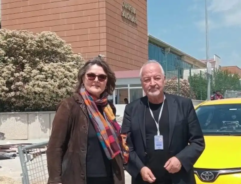 TGC Merdan Yanardağ’ın Davasını Izlemeyi Sürdürüyor