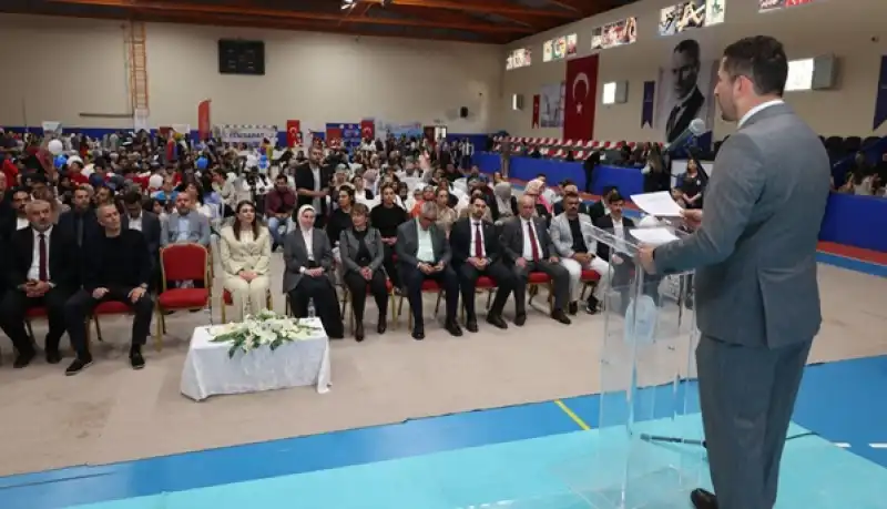 HBB’den Engelli Bireyler Için Farkındalık Ve Dayanışma Buluşması
