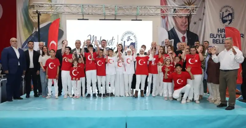 HBB’den Engelli Bireyler Için Farkındalık Ve Dayanışma Buluşması