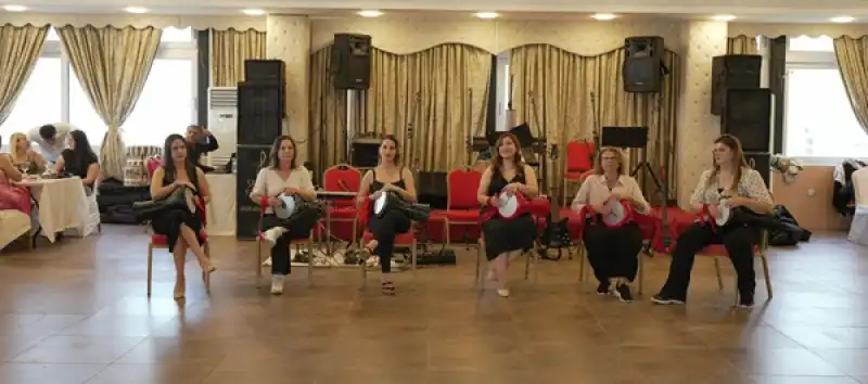 Rihen Derneği’nden Anneler Günü’nde Dayanışma Ve Sanat Buluşması