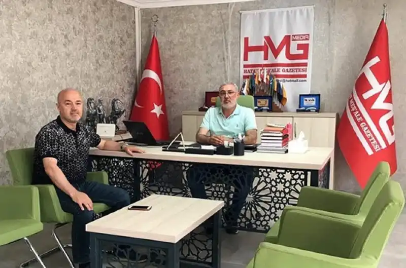 Mehmet Tanrıcı: Yerel Basın Memleketin Kılcal Damarıdır