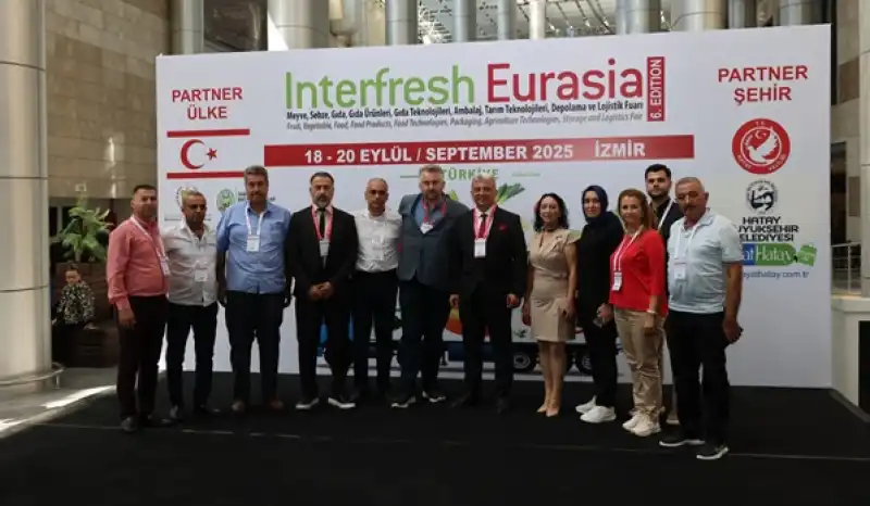 HBB’den Hatay’da Tarım Ve Hayvancılığa Büyük Destek