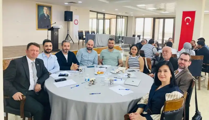 “Krizden Kalkınmaya: Afet Yönetiminde Hatay Modeli” çalıştayı Tamamlandı