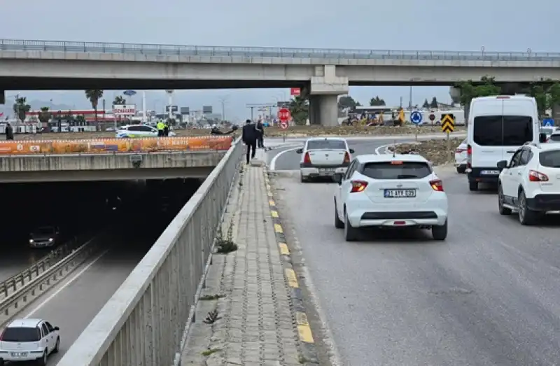 Habib-i Neccar Dönel Kavşağı Trafiğe Açıldı