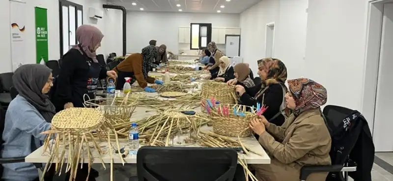 Su Sümbülleri Kadınlara Umut, Doğaya Nefes Oldu