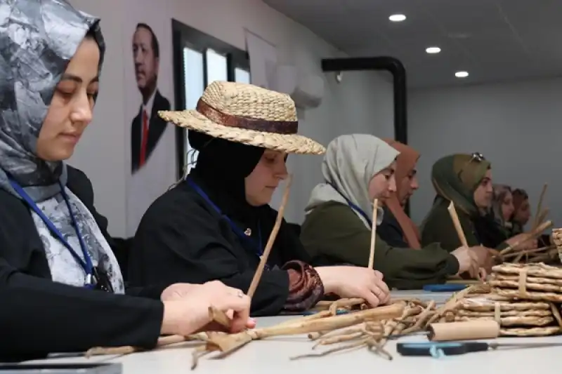 Su Sümbülleri Kadınlara Umut, Doğaya Nefes Oldu