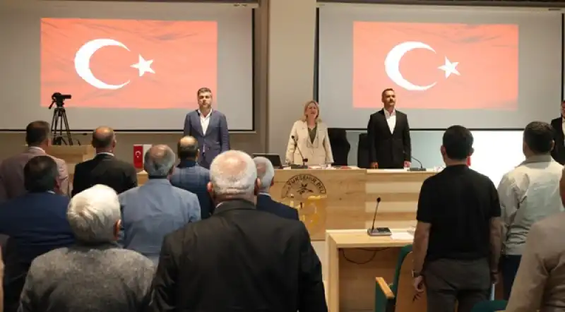 HBB Meclisi 2026 Mayıs Toplantısı’nın 2. Birleşimi Gerçekleştirildi