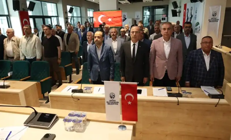 HBB Meclisi 2026 Mayıs Toplantısı’nın 2. Birleşimi Gerçekleştirildi