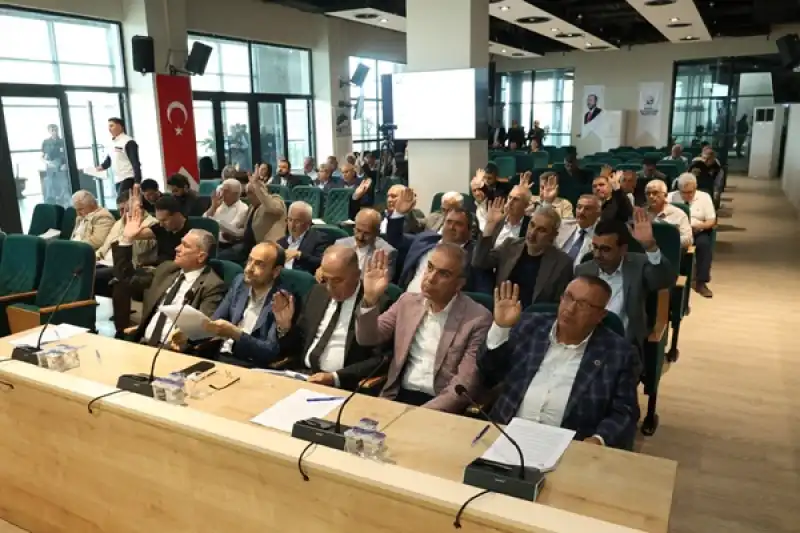 HBB Meclisi 2026 Mayıs Toplantısı’nın 2. Birleşimi Gerçekleştirildi