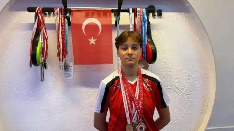 Hedefi Dünya Şampiyonluğu