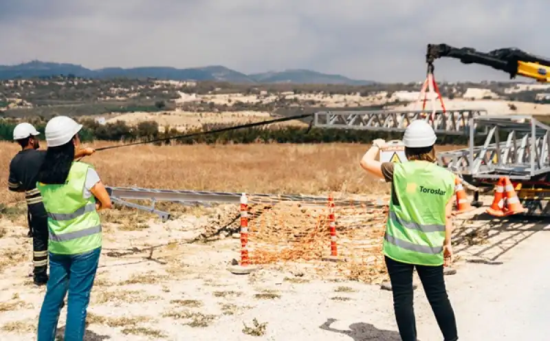 Toroslar EDAŞ Hatay’ın Yeniden Inşasını Enerjisi Yatırımlarıyla Destekliyor