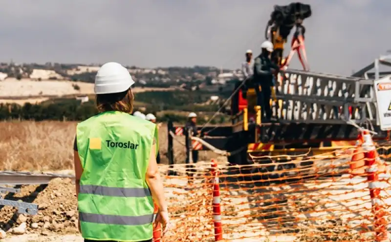 Toroslar EDAŞ Hatay’ın Yeniden Inşasını Enerjisi Yatırımlarıyla Destekliyor