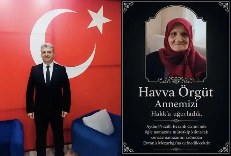 Mustafa Örgüt’ün Acı Günü!