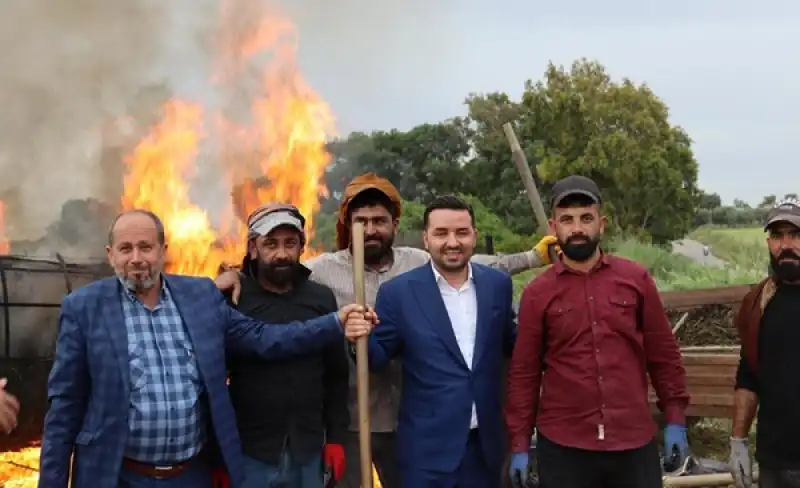 Mustafa Boyacıoğlu’ndan Tanışma Mahallesi’ne Ziyaret