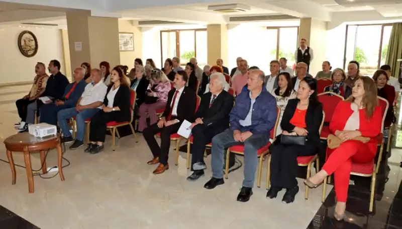 Akdeniz Sanat Günleri Başladı