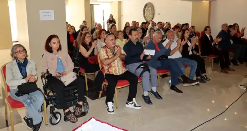 Akdeniz Sanat Günleri Başladı