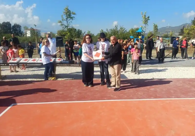 Depremde Kaybedilen Voleybolcuların İsimleri Anıt Parkta Yaşayacak