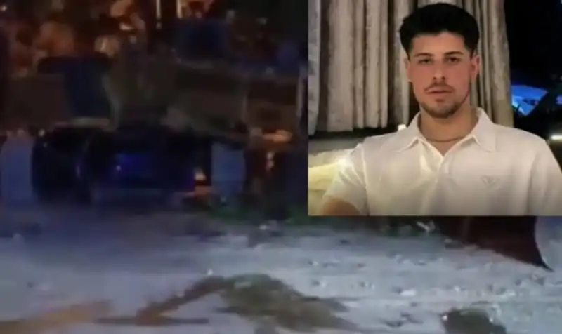 Harbiye’de Trafik Kazası: 1 Genç Hayatını Kaybetti!
