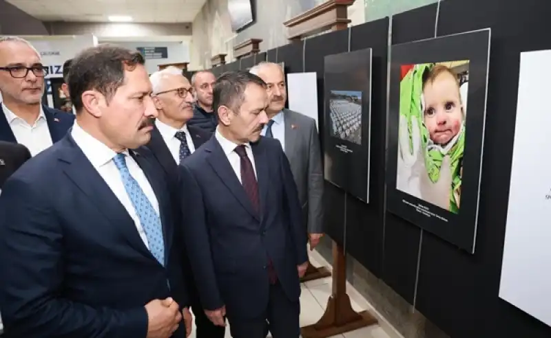 Vali Masatlı’ya ‘Sarsıldık Sarıldık’ Hatıratı