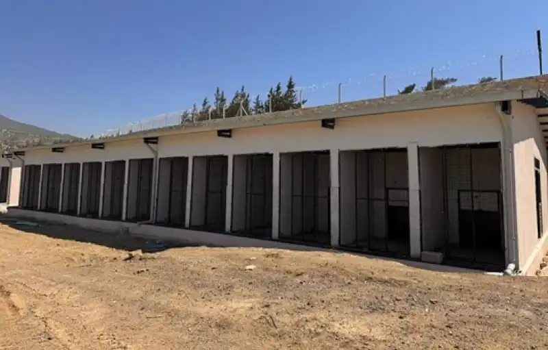 Bu Bakımevi 10 Bin Cana Yuva Olacak!