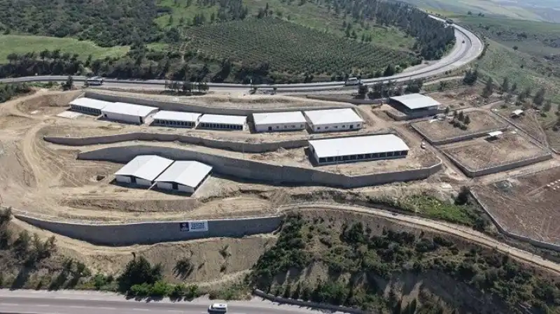 Bu Bakımevi 10 Bin Cana Yuva Olacak!
