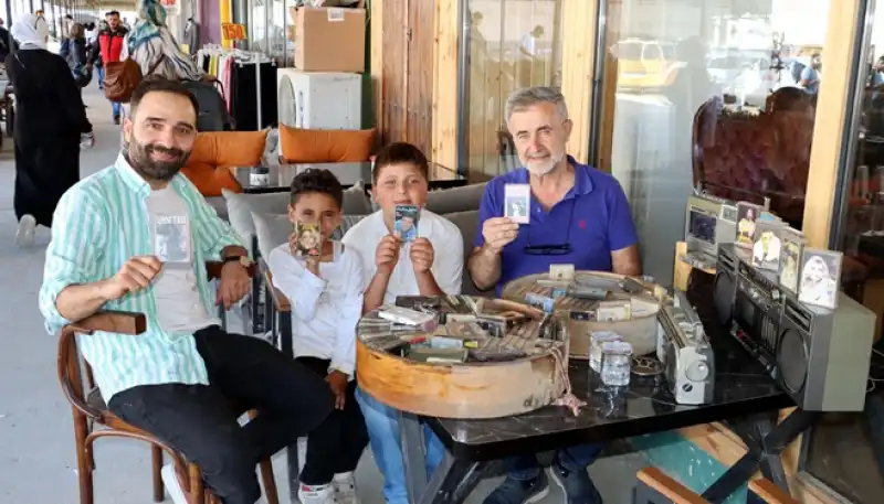 Müzik Dinlemek Emek İsterdi: Uzun Çarşı’da Kasetli Yıllar Anlatıldı
