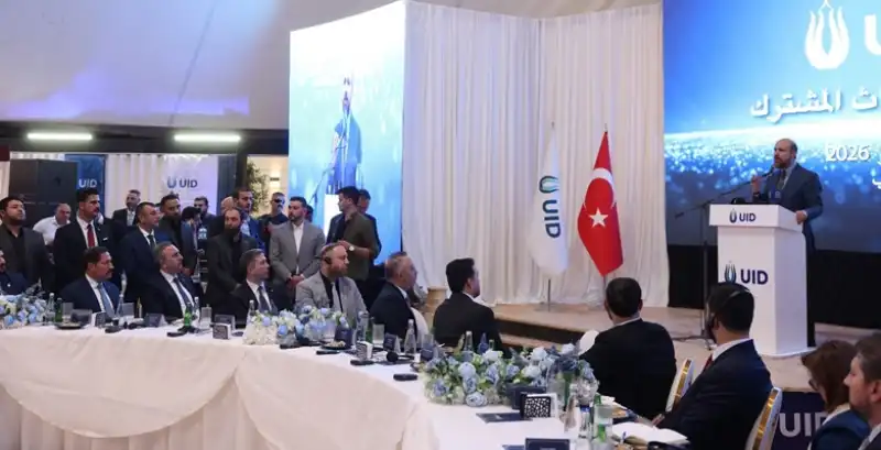 Vali Masatlı Halep’te “ortak Miras Programına Katıldı