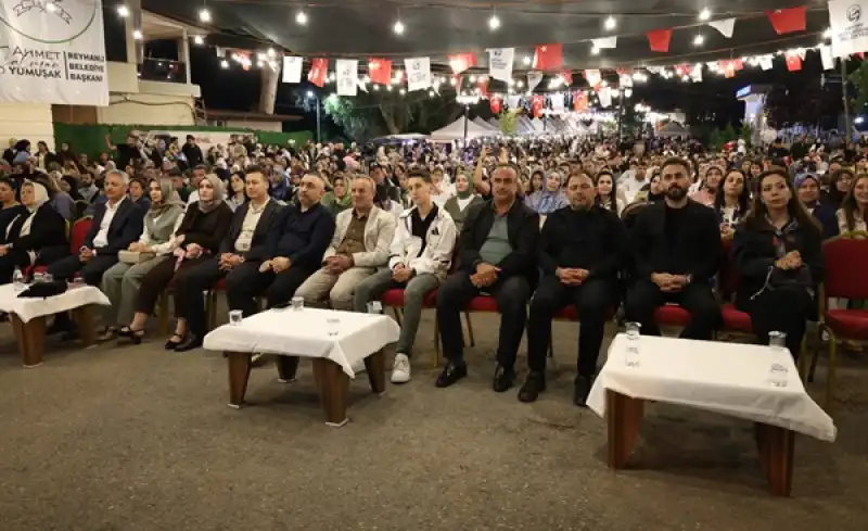 Reyhanlı’da Irfan Ve Sanat Günleri Tamamlandı