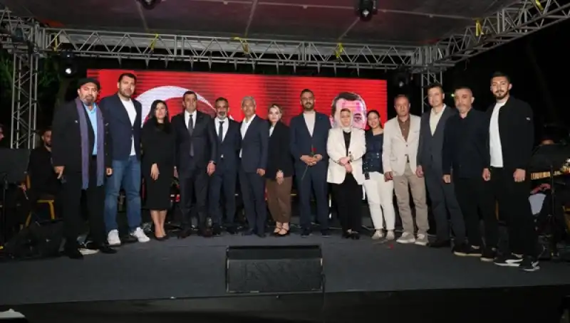 Reyhanlı’da Irfan Ve Sanat Günleri Tamamlandı