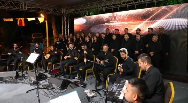 Reyhanlı’da Irfan Ve Sanat Günleri Tamamlandı