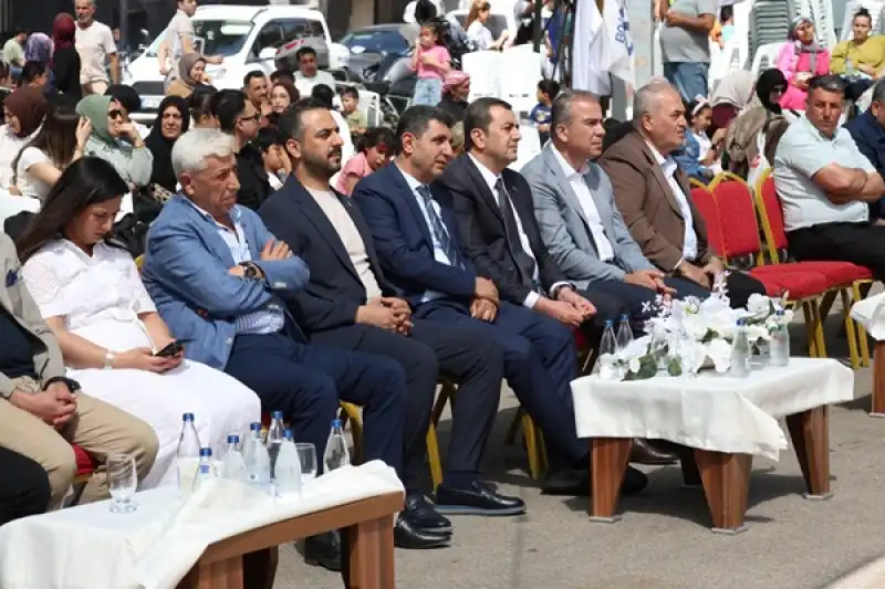 Reyhanlı’da Irfan Ve Sanat Günleri Tamamlandı