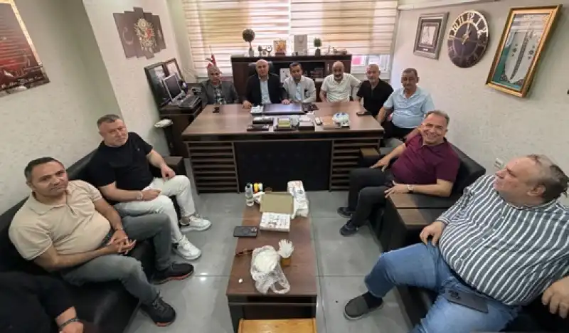 İGC’den İSDER’e Ziyaret