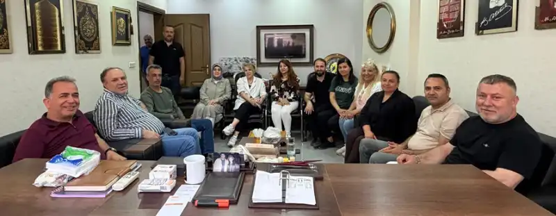 İGC’den İSDER’e Ziyaret