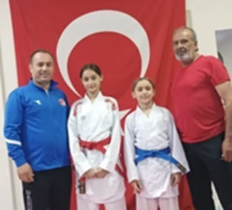 Hataylı Karateci Ayşe İrem Kara Balkan Şampiyonası Yolcusu