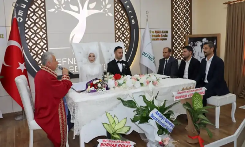 Kudret & Bedirhan Fatih Mutluluğa “Evet” Dedi