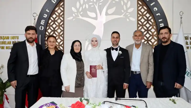 Kudret & Bedirhan Fatih Mutluluğa “Evet” Dedi