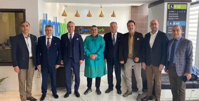 ATSİAD Yeni Üyelerle Büyümeye Devam Ediyor