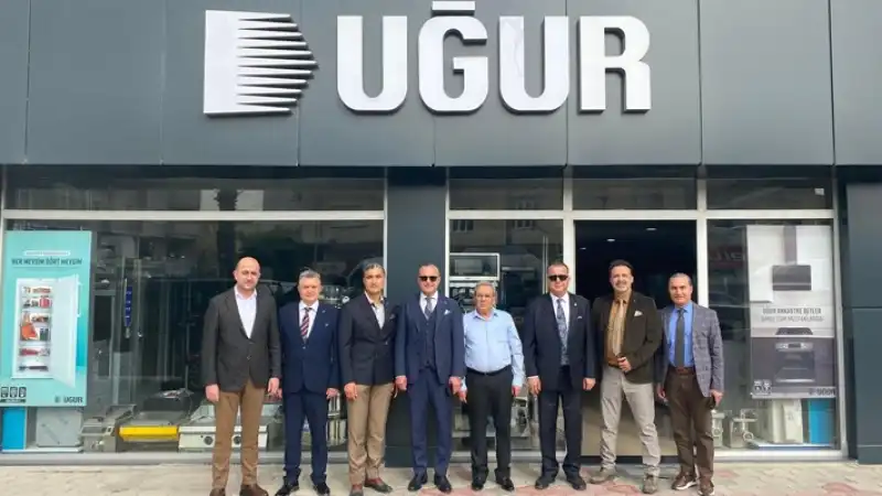 ATSİAD Yeni Üyelerle Büyümeye Devam Ediyor