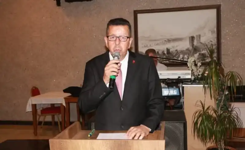 Hatay Veteriner Hekimler Odası Kurban Basın Açıklaması