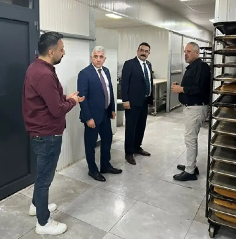 SGK Ve İŞKUR’dan CZC Ticaret’e Anlamlı Ziyaret