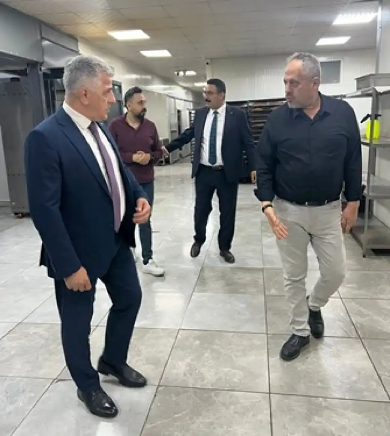 SGK Ve İŞKUR’dan CZC Ticaret’e Anlamlı Ziyaret