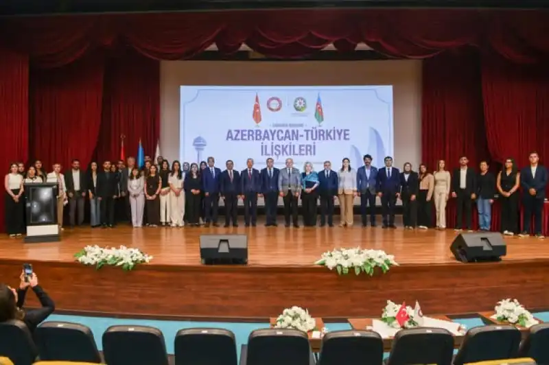 MKÜ’de “Dünden Bugüne Azerbaycan-Türkiye” Etkinlikleri Düzenlendi