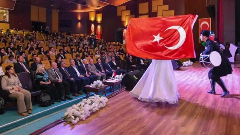 MKÜ’de “Dünden Bugüne Azerbaycan-Türkiye” Etkinlikleri Düzenlendi