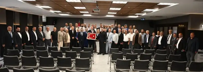 Kadir Delibalta, “Fahri Hataylı Hemşehrimiz” Olarak Onurlandırıldı